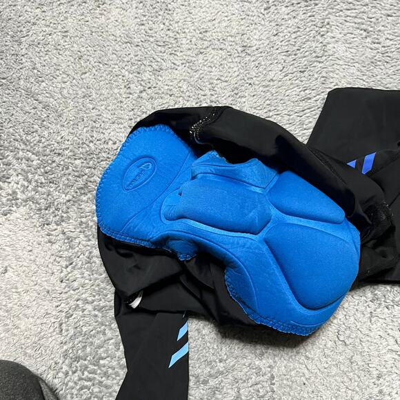 BALEAF Cycling Leggings Womens Small Padded Bike Pants Bike - Picture 2 of 9